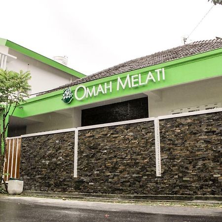 Omah Melati - Vacation Home Solo Exteriér fotografie