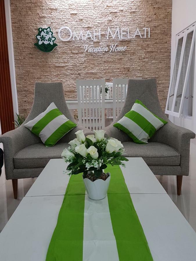 Omah Melati - Vacation Home Solo Exteriér fotografie