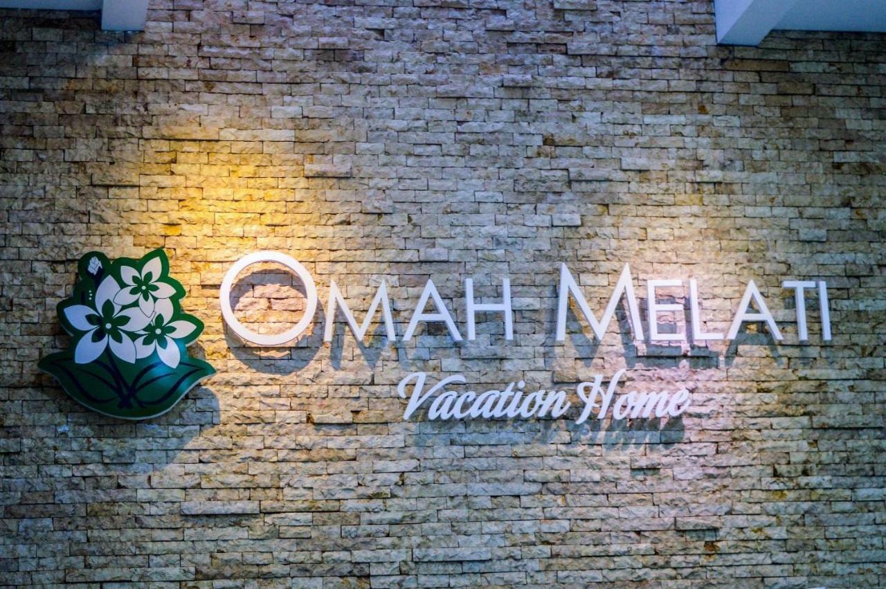 Omah Melati - Vacation Home Solo Exteriér fotografie