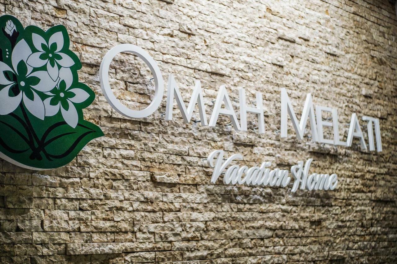Omah Melati - Vacation Home Solo Exteriér fotografie